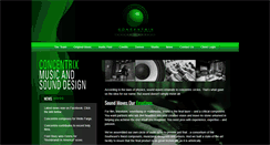Desktop Screenshot of concentrixmusic.com