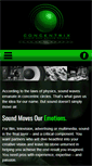 Mobile Screenshot of concentrixmusic.com
